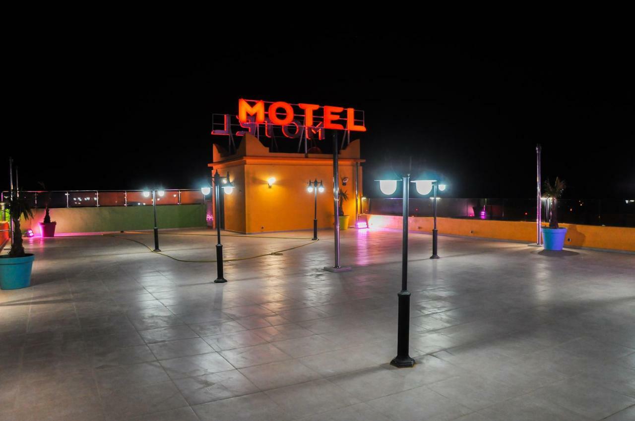 Motel Safari Budget Ouarzazate Exterior photo